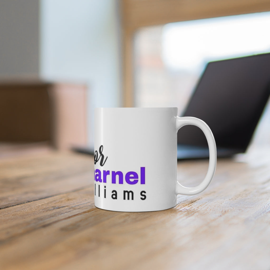 Ceramic Mug 11oz