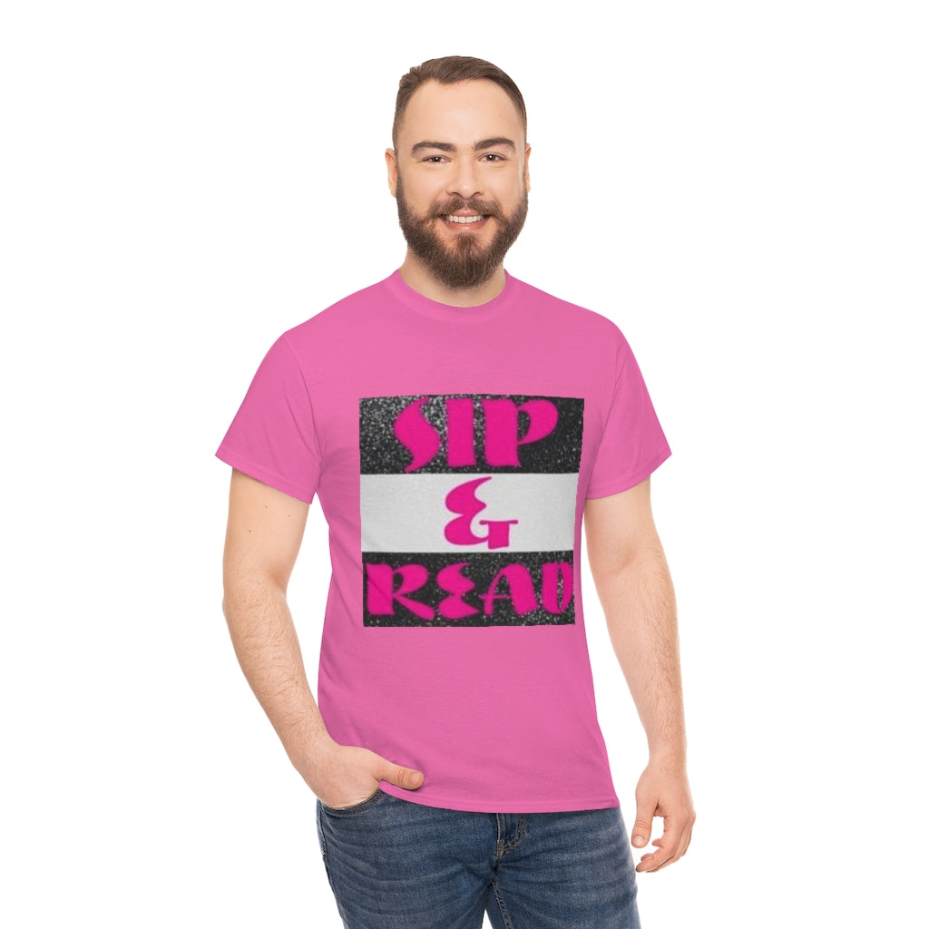 Sip & Read T-Shirt