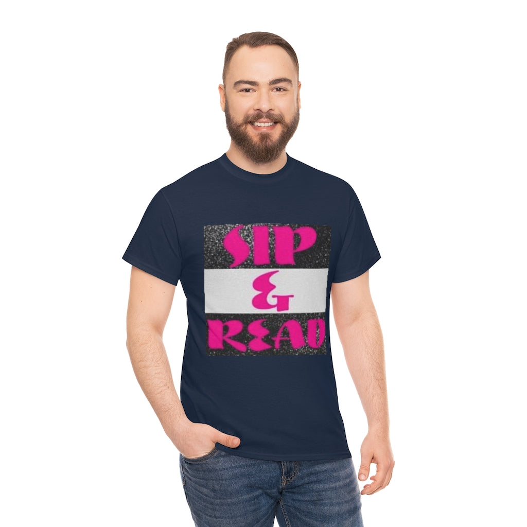 Sip & Read T-Shirt