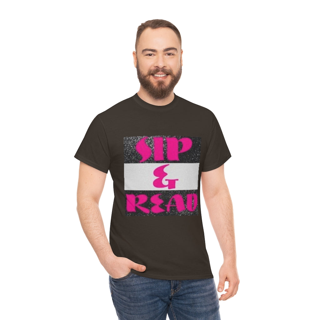 Sip & Read T-Shirt