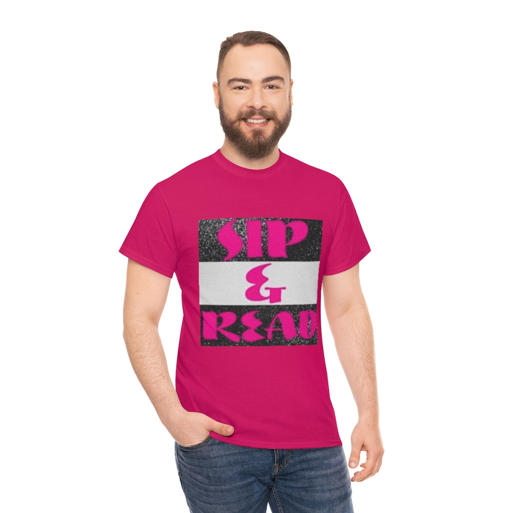 Sip & Read T-Shirt