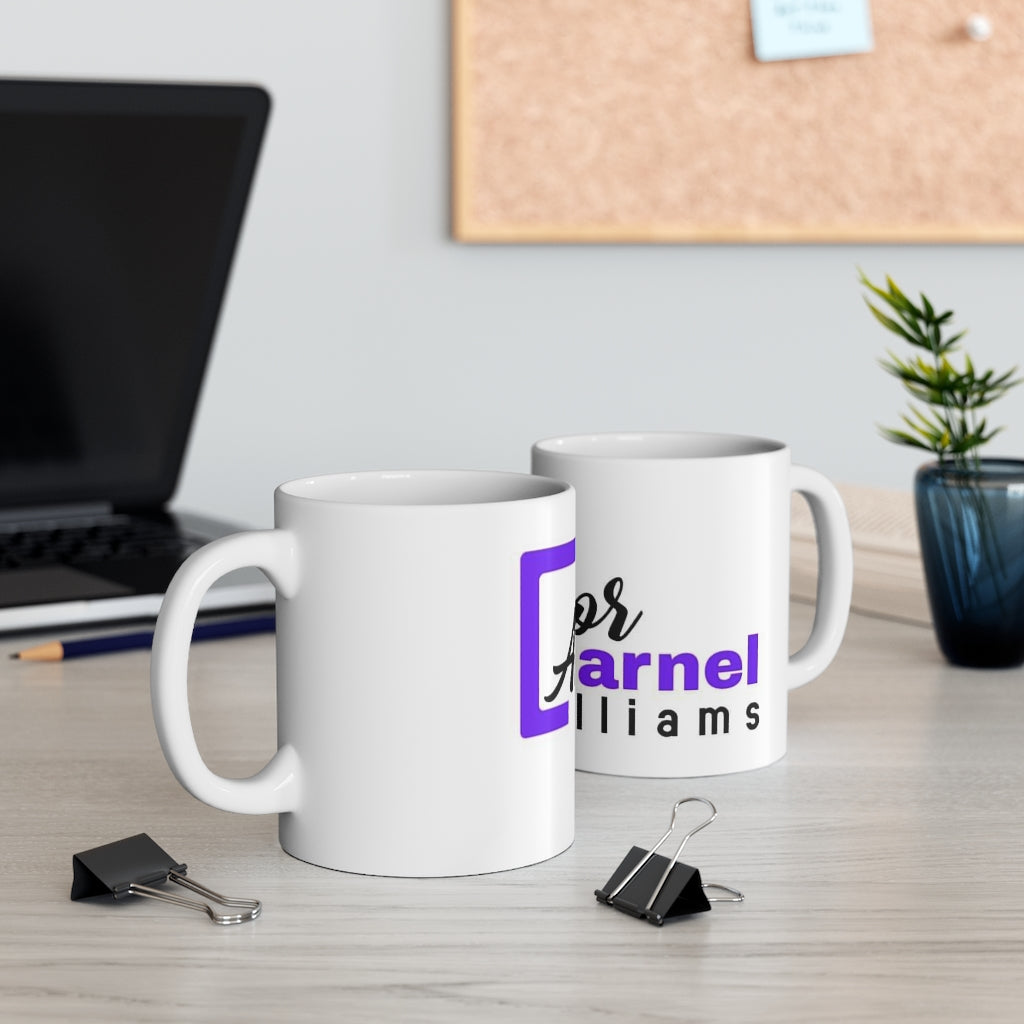Ceramic Mug 11oz