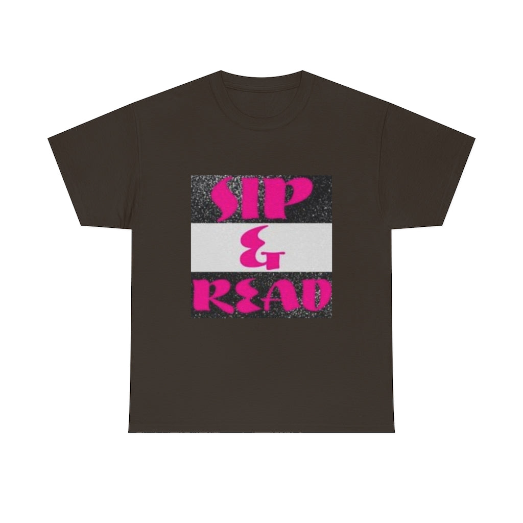 Sip & Read T-Shirt