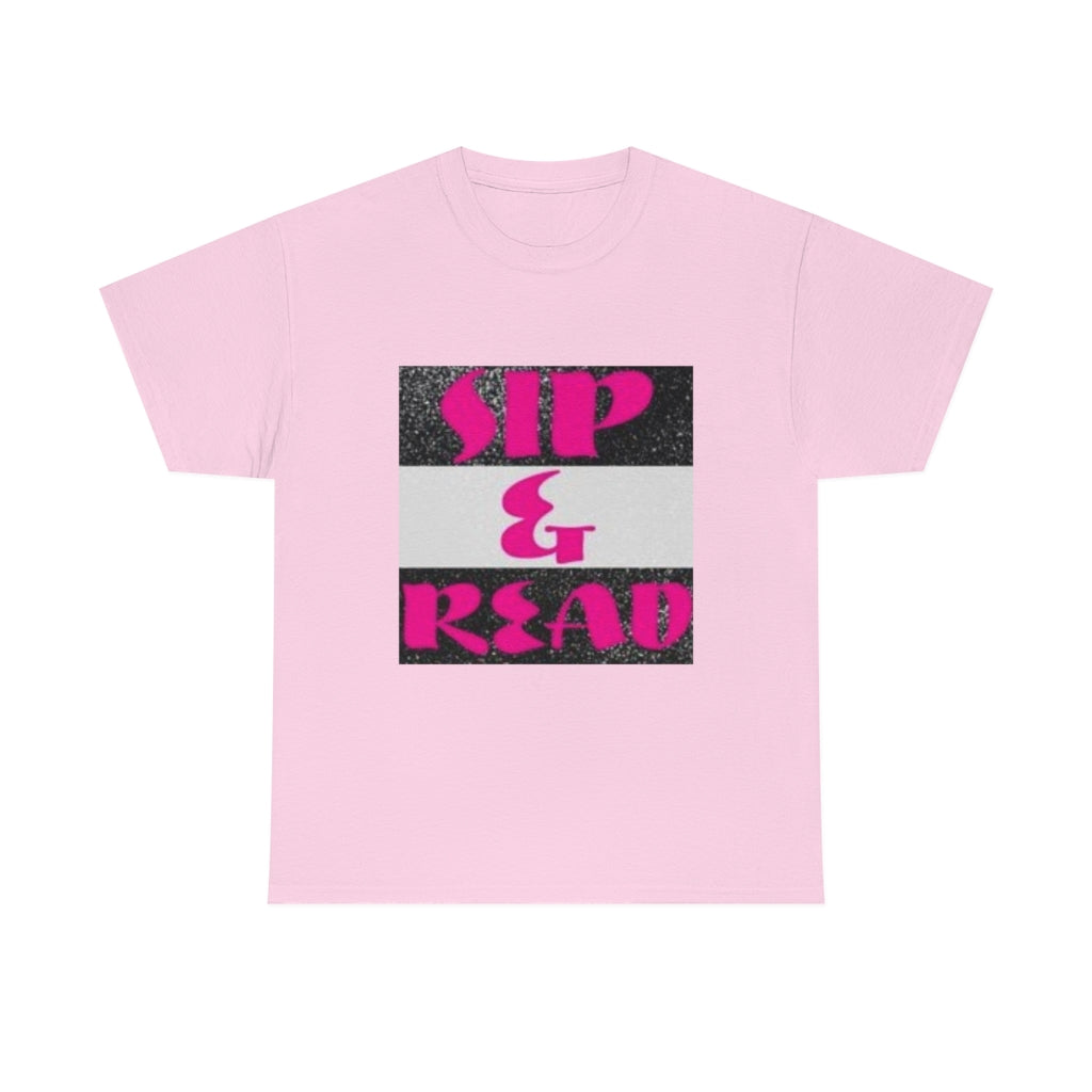 Sip & Read T-Shirt