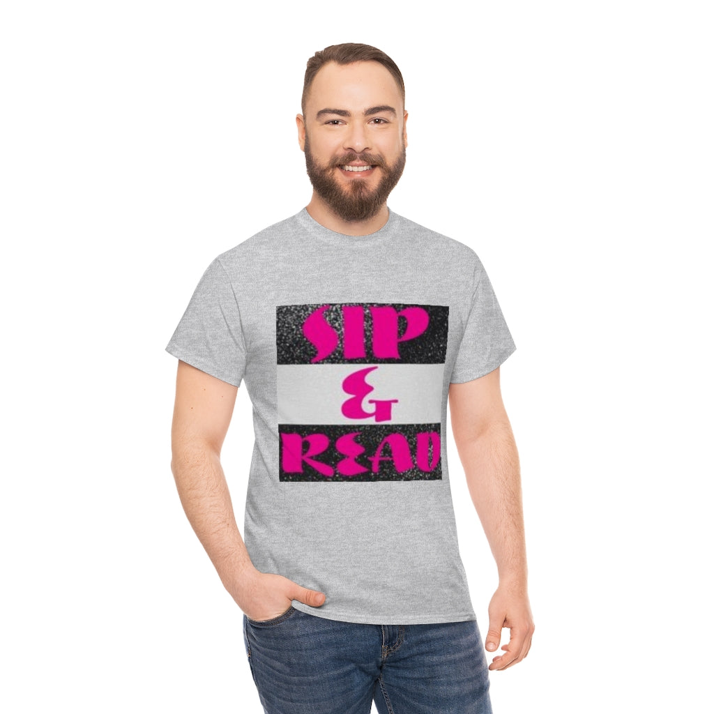 Sip & Read T-Shirt