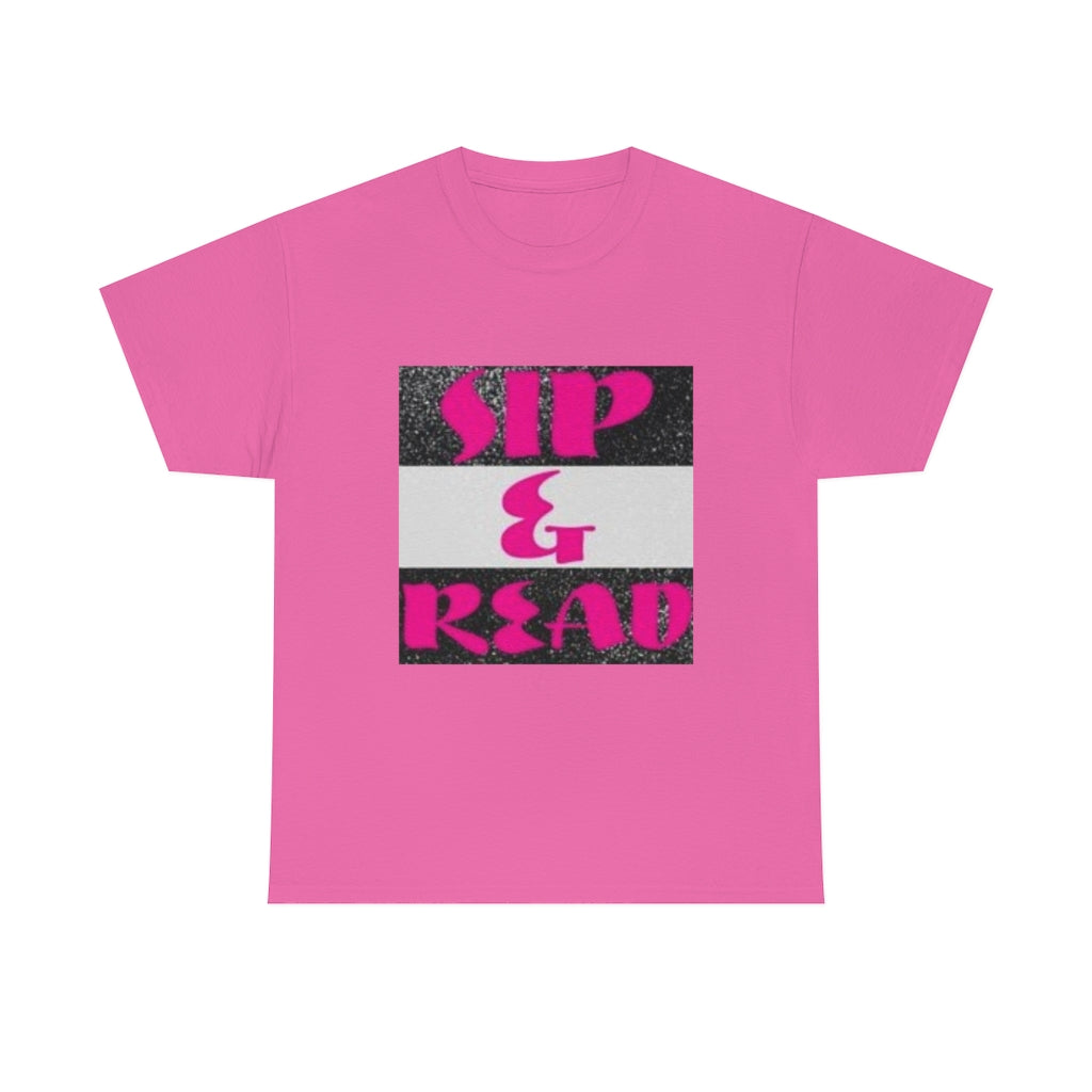 Sip & Read T-Shirt