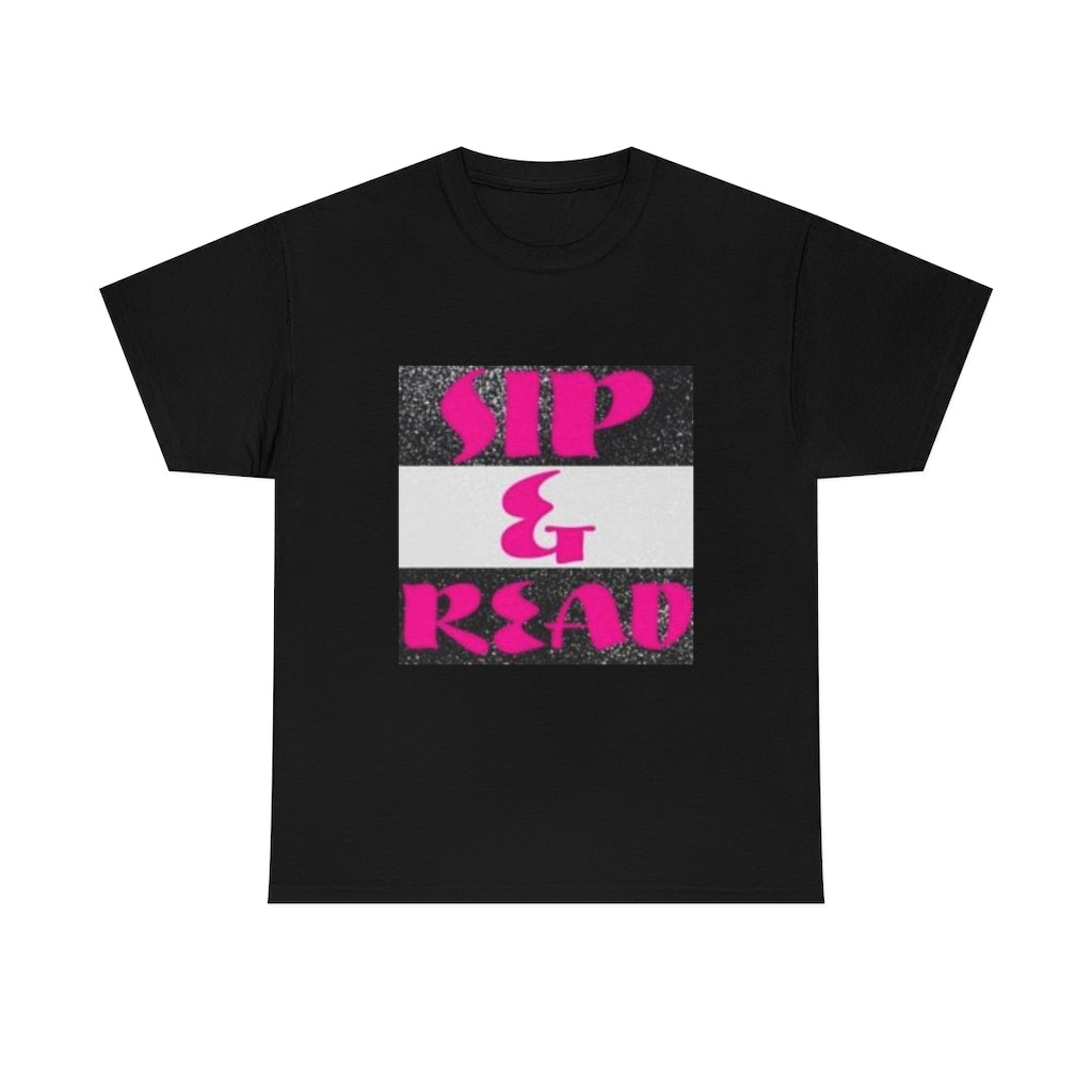 Sip & Read T-Shirt
