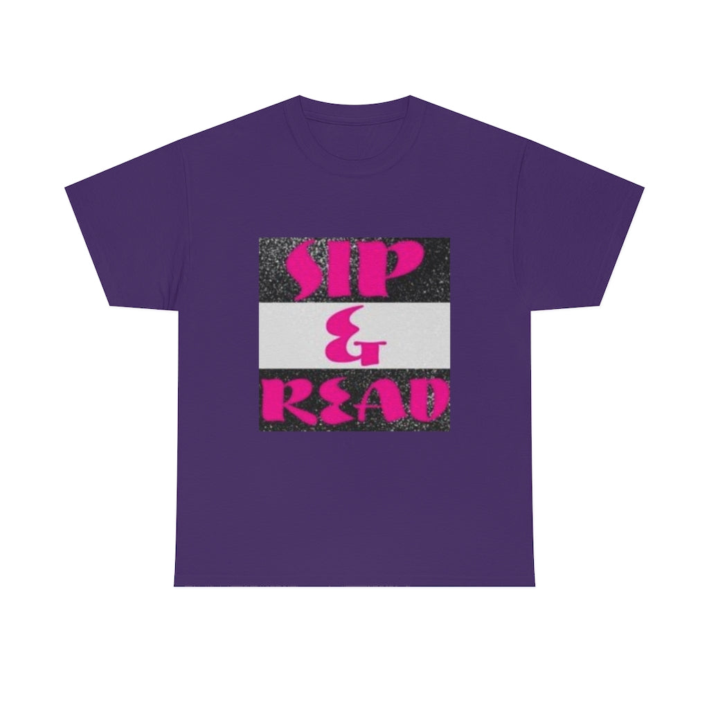 Sip & Read T-Shirt
