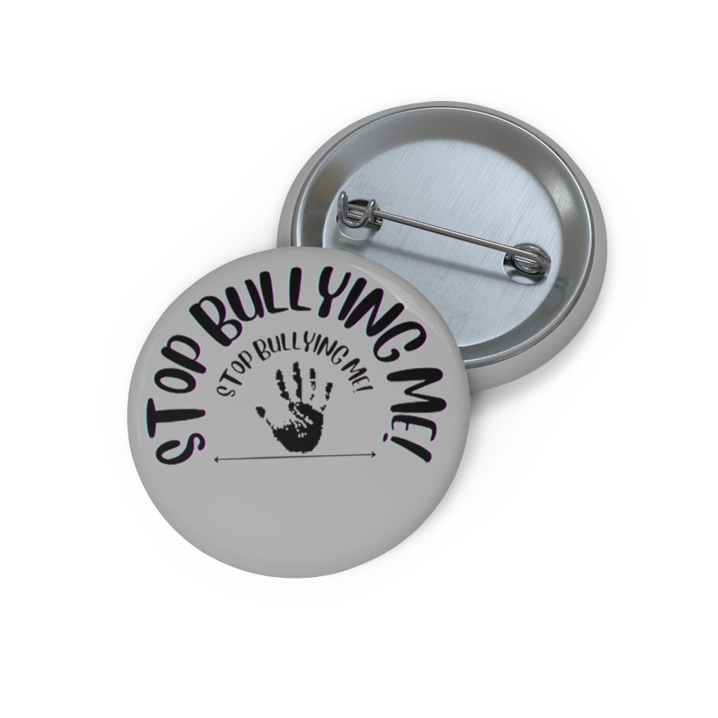 Custom Pin Buttons