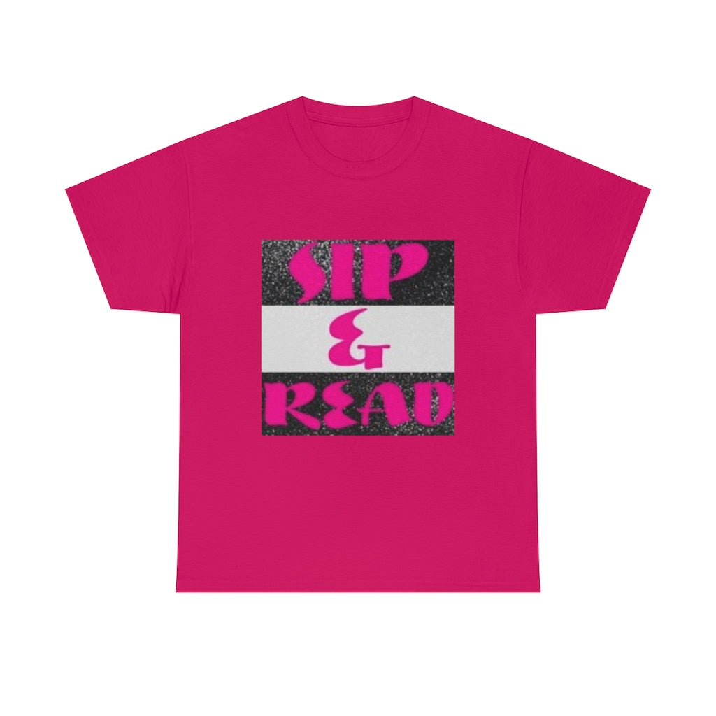 Sip & Read T-Shirt