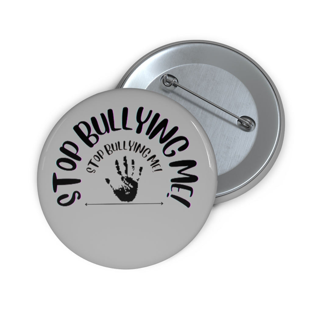 Custom Pin Buttons
