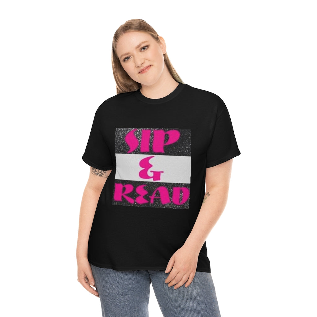 Sip & Read T-Shirt