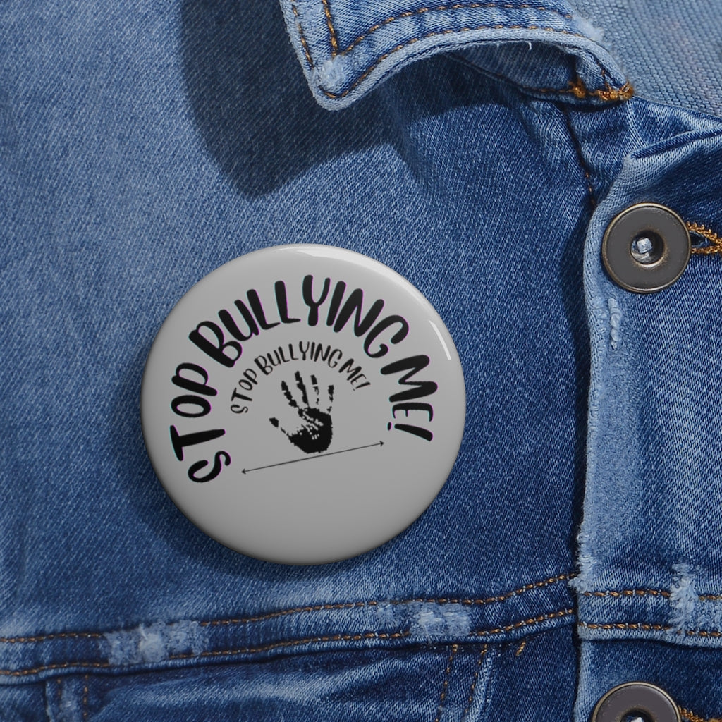 Custom Pin Buttons