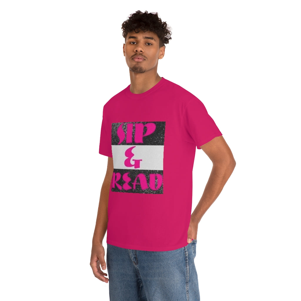 Sip & Read T-Shirt