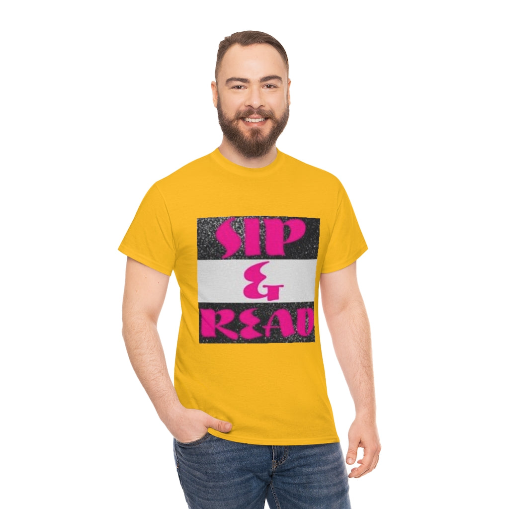 Sip & Read T-Shirt