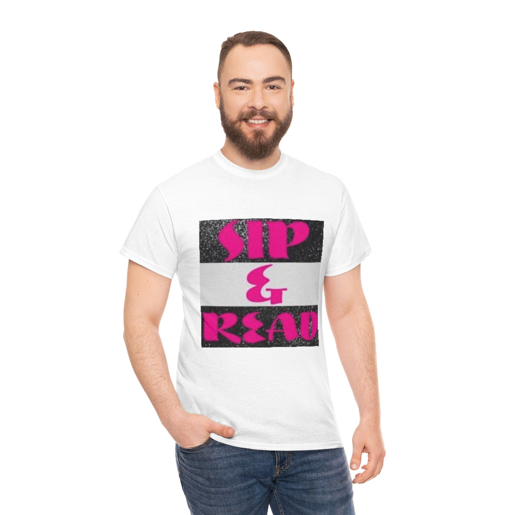 Sip & Read T-Shirt