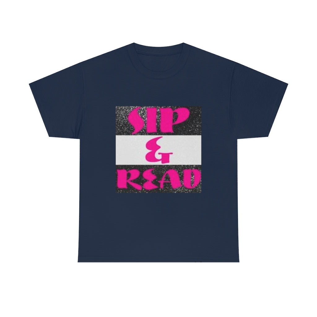 Sip & Read T-Shirt