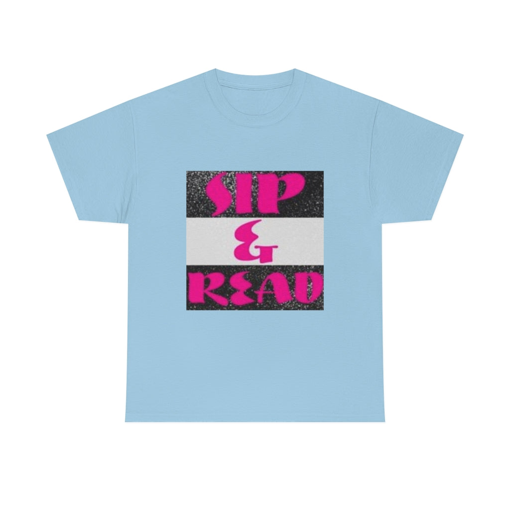Sip & Read T-Shirt