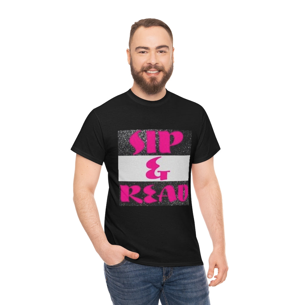 Sip & Read T-Shirt