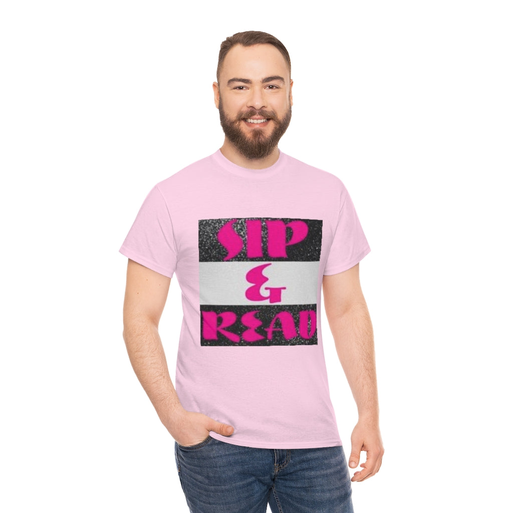 Sip & Read T-Shirt