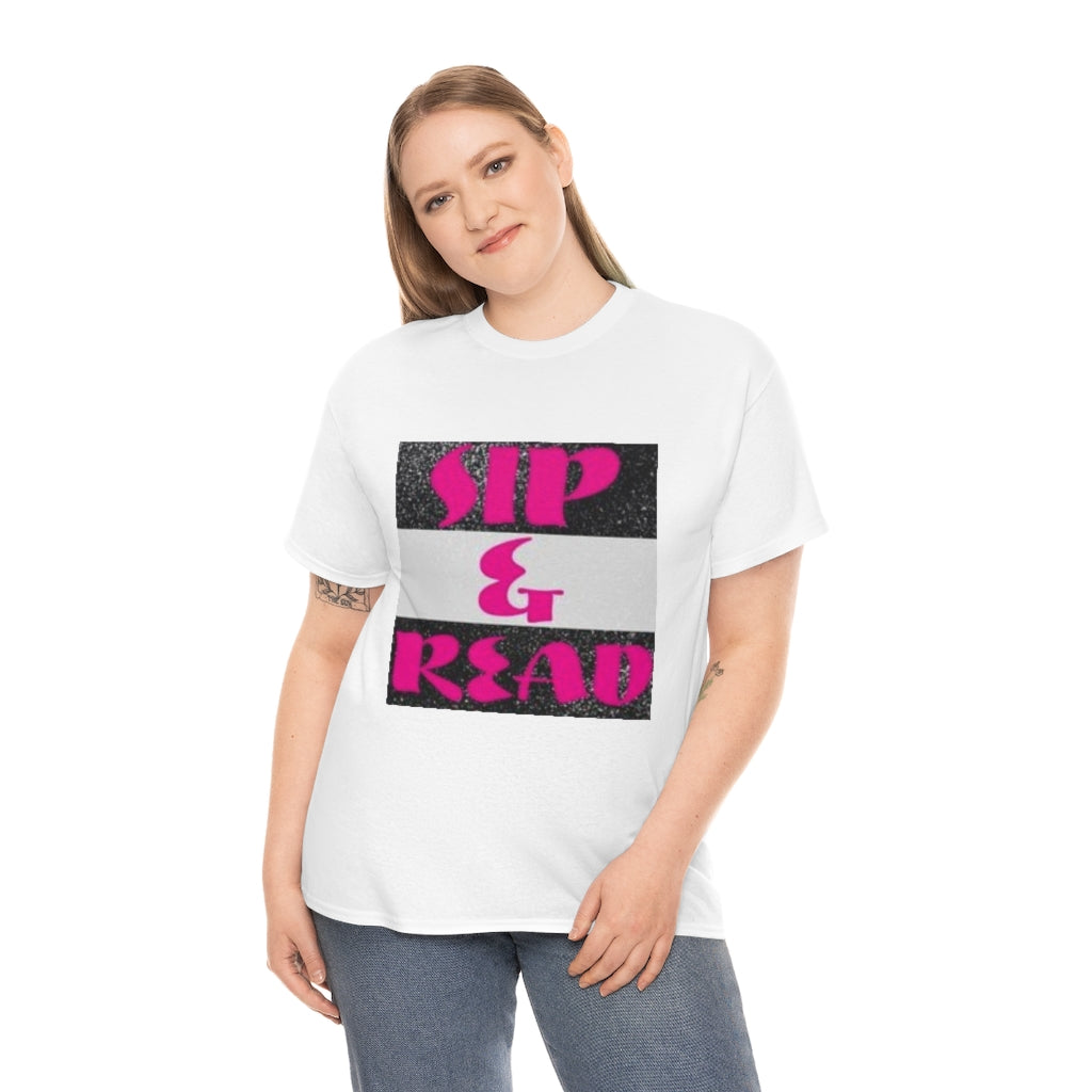 Sip & Read T-Shirt