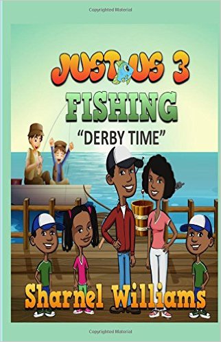 Just Us 3 Fishing "Derby Time" Part 2
