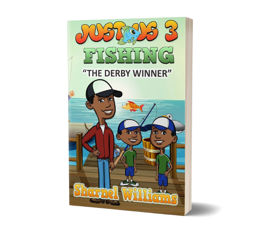 Just Us 3 Fishing "The Derby Winner" Part 3